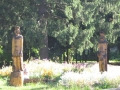 Poze Baile Tusnad | Sculpturi din lemn Baile Tusnad